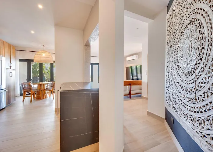Playa Potrero Beachfront Ocean Views, Pool & Bbq Holiday home *
